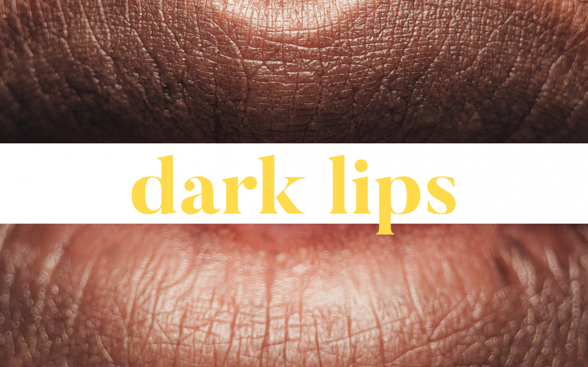 How to Brighten Your Lips Organically?