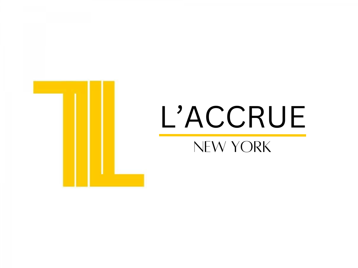 LACCRUE is Officially in New York!